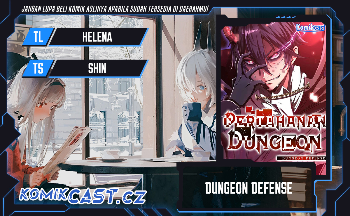 Dungeon Defense Chapter 37