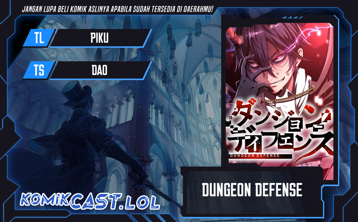 Dungeon Defense Chapter 4