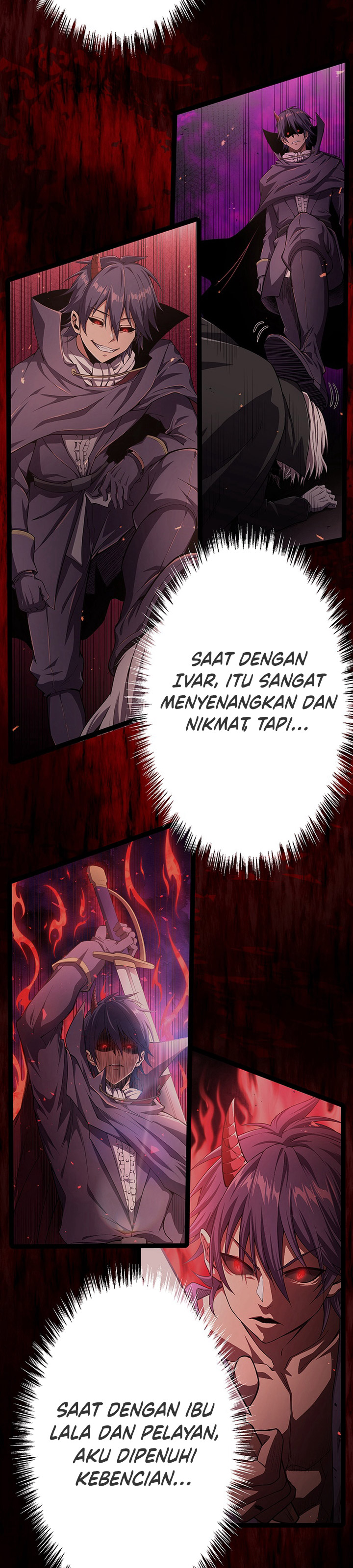 Dungeon Defense Chapter 42