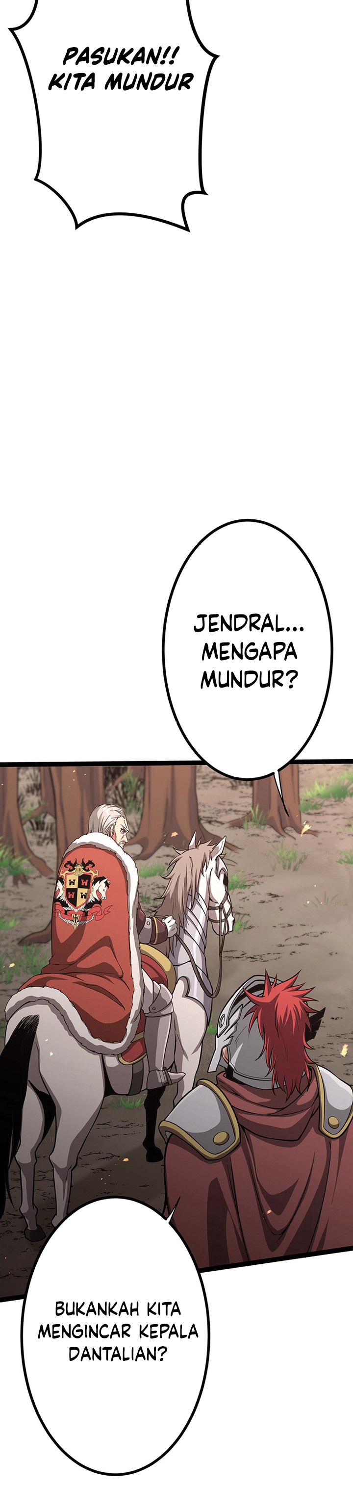 Dungeon Defense Chapter 42