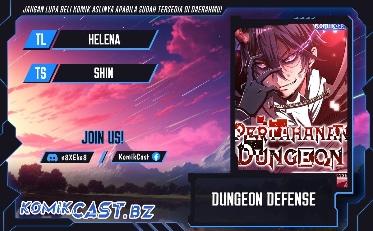 Dungeon Defense Chapter 43