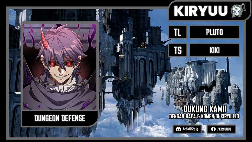 Dungeon Defense Chapter 47