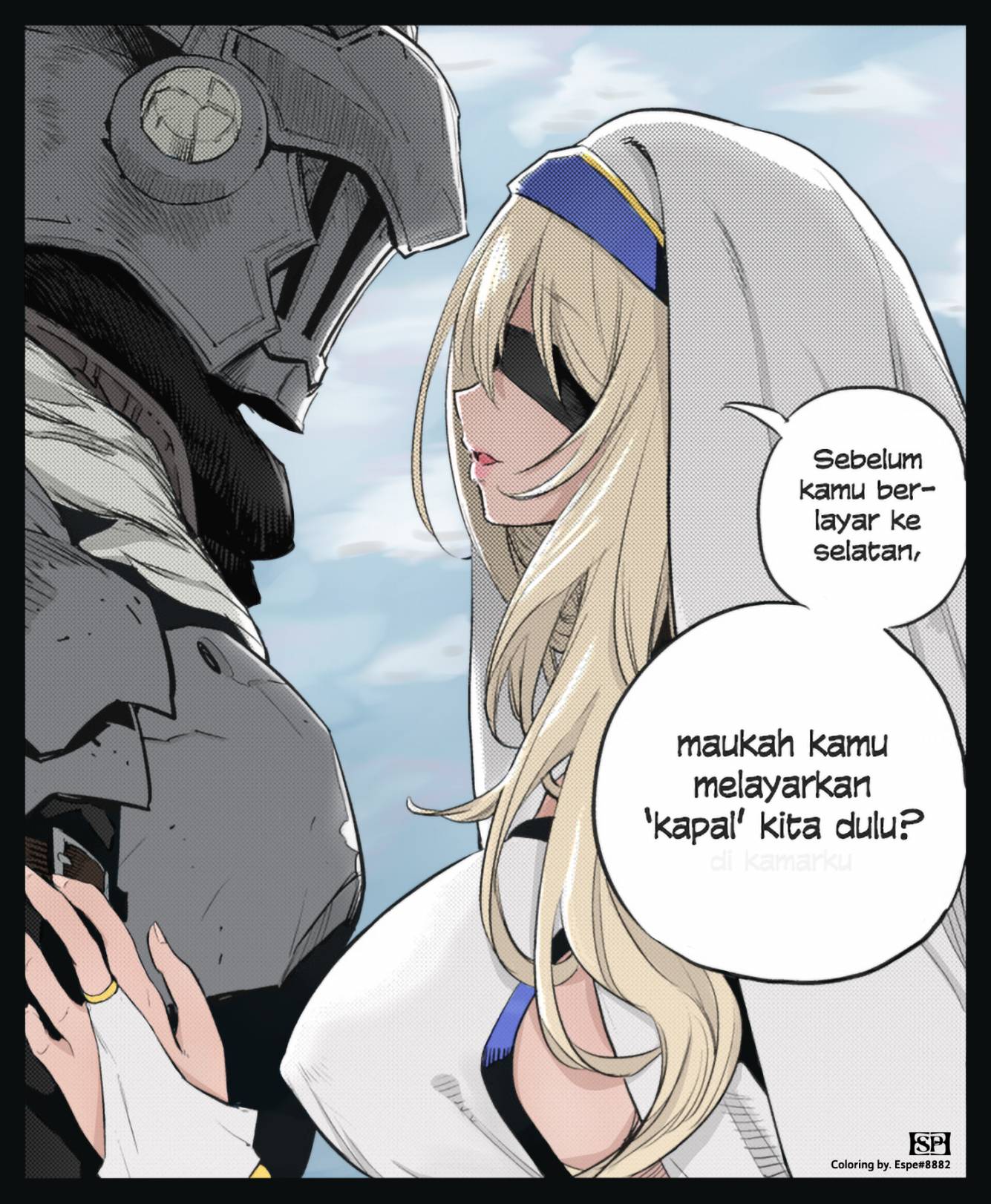 Goblin Slayer Chapter 78