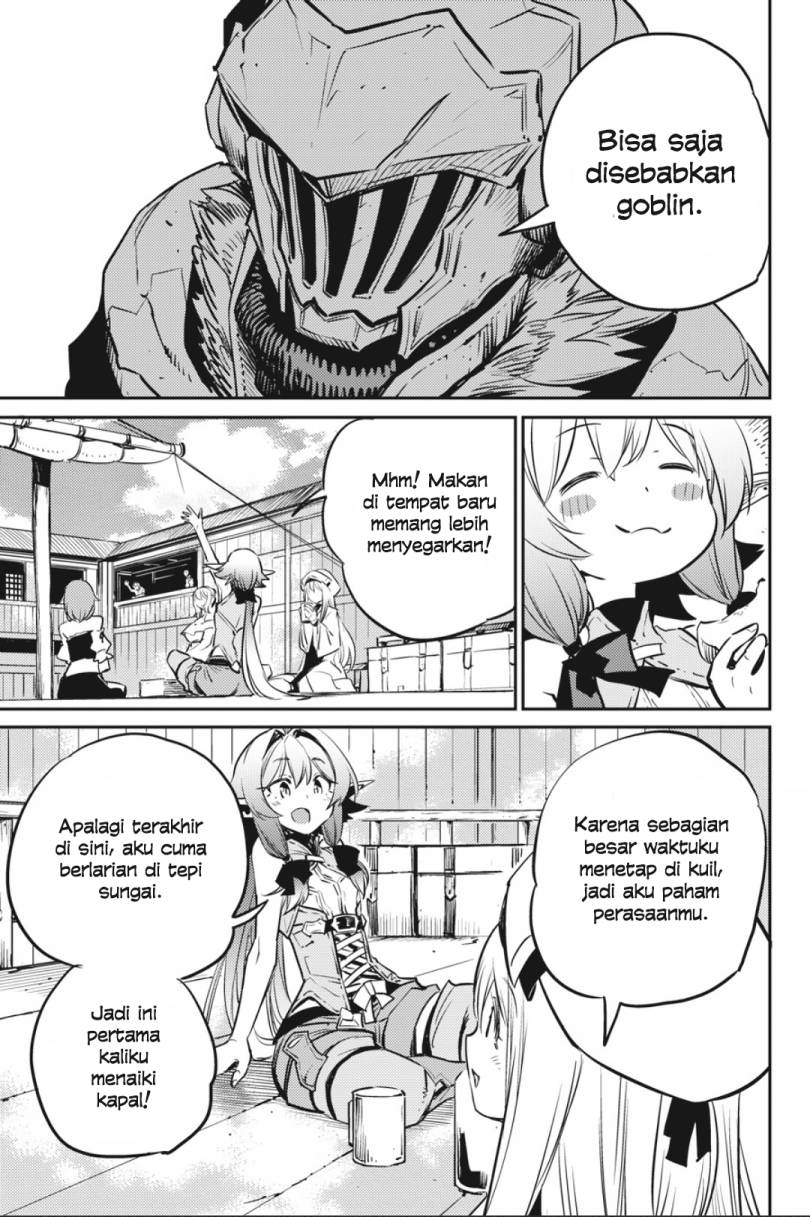 Goblin Slayer Chapter 79