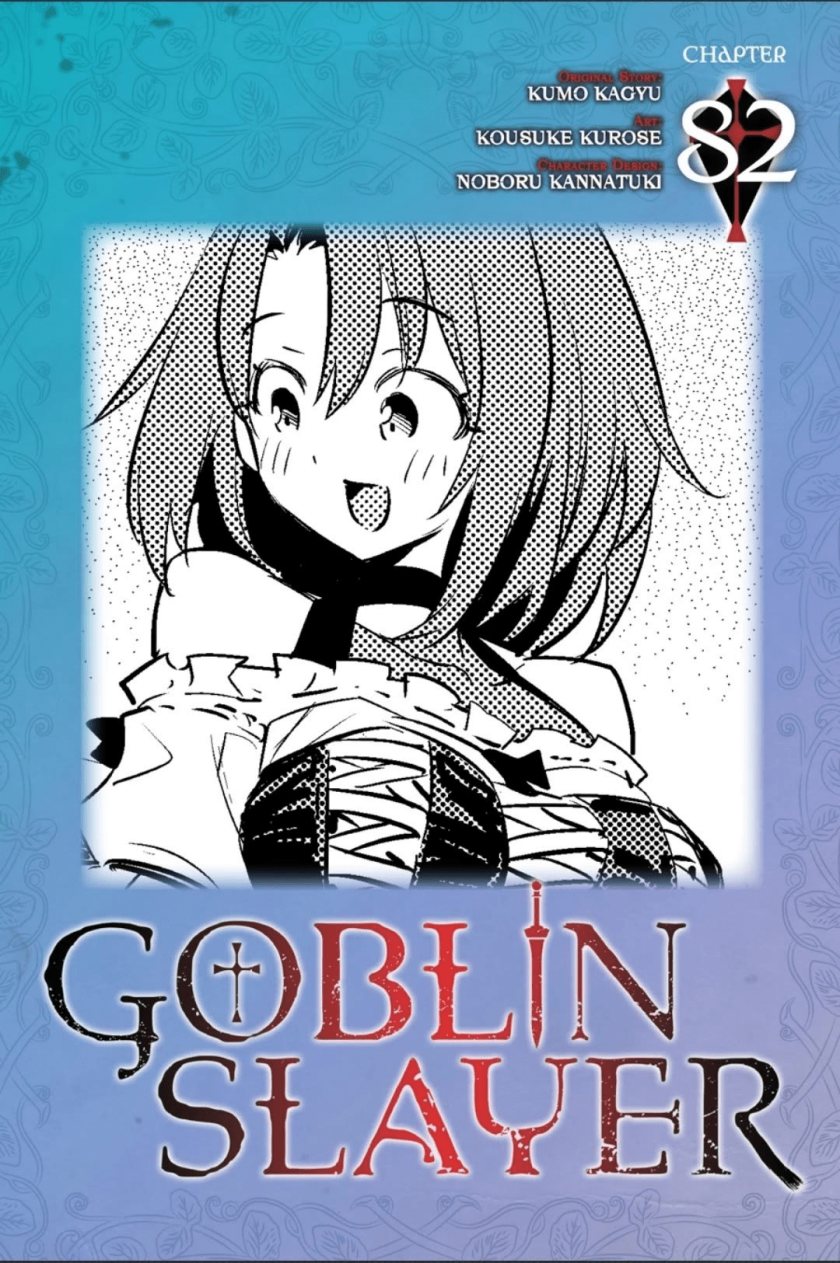 Goblin Slayer Chapter 82