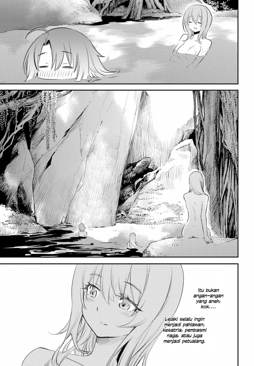 Goblin Slayer Chapter 82