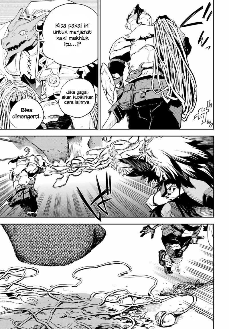 Goblin Slayer Chapter 84