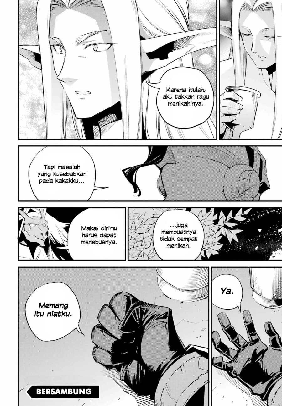 Goblin Slayer Chapter 85