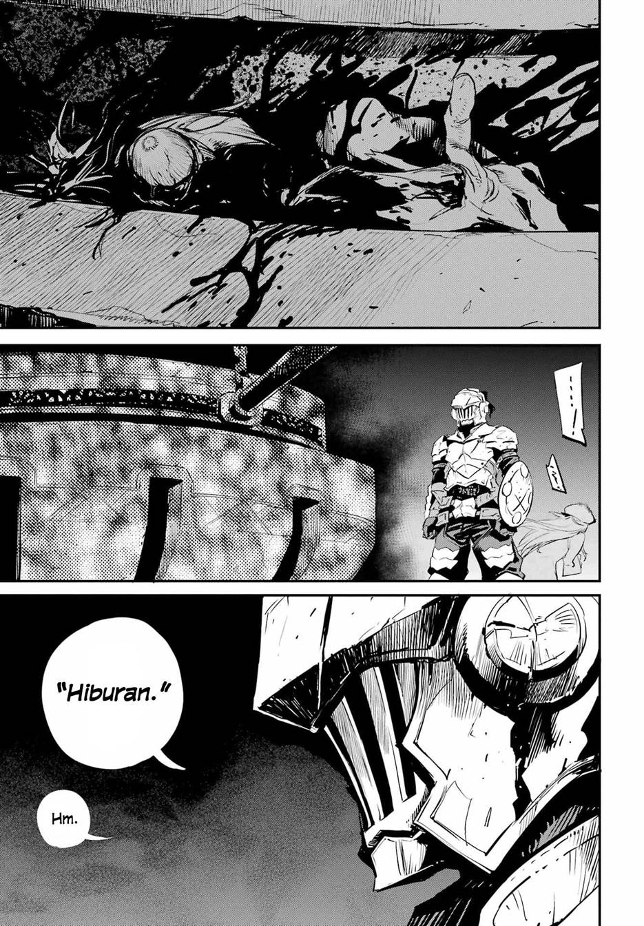 Goblin Slayer Chapter 89