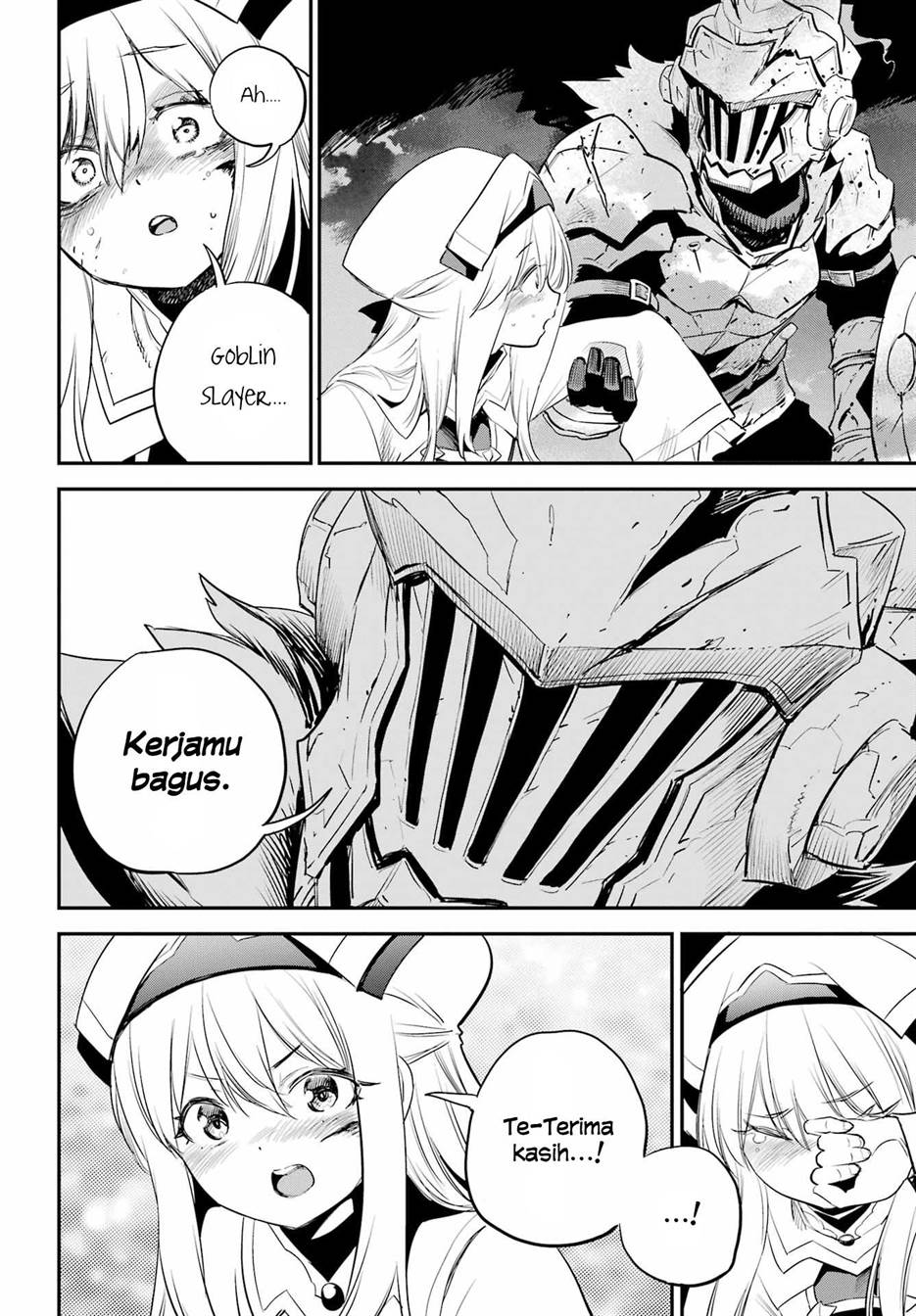 Goblin Slayer Chapter 92