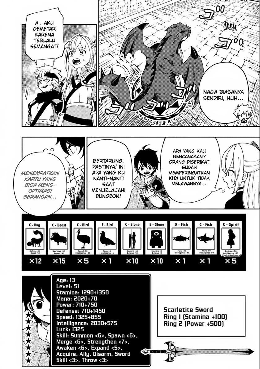 Hell Mode Yarikomi Suki No Gamer Wa Hai Settei No Isekai De Musou Suru Chapter 33