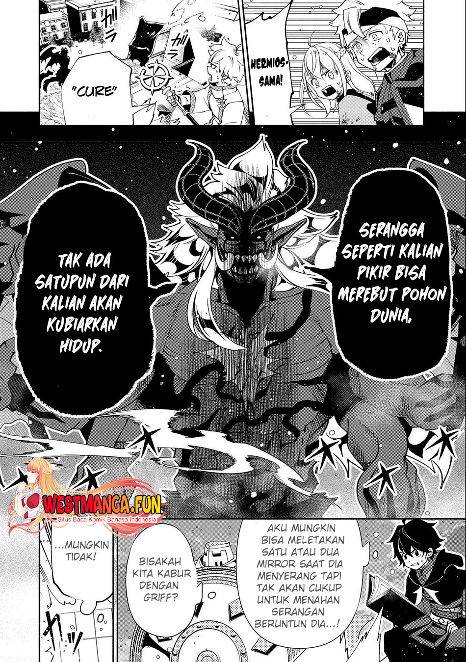 Hell Mode Yarikomi Suki No Gamer Wa Hai Settei No Isekai De Musou Suru Chapter 52
