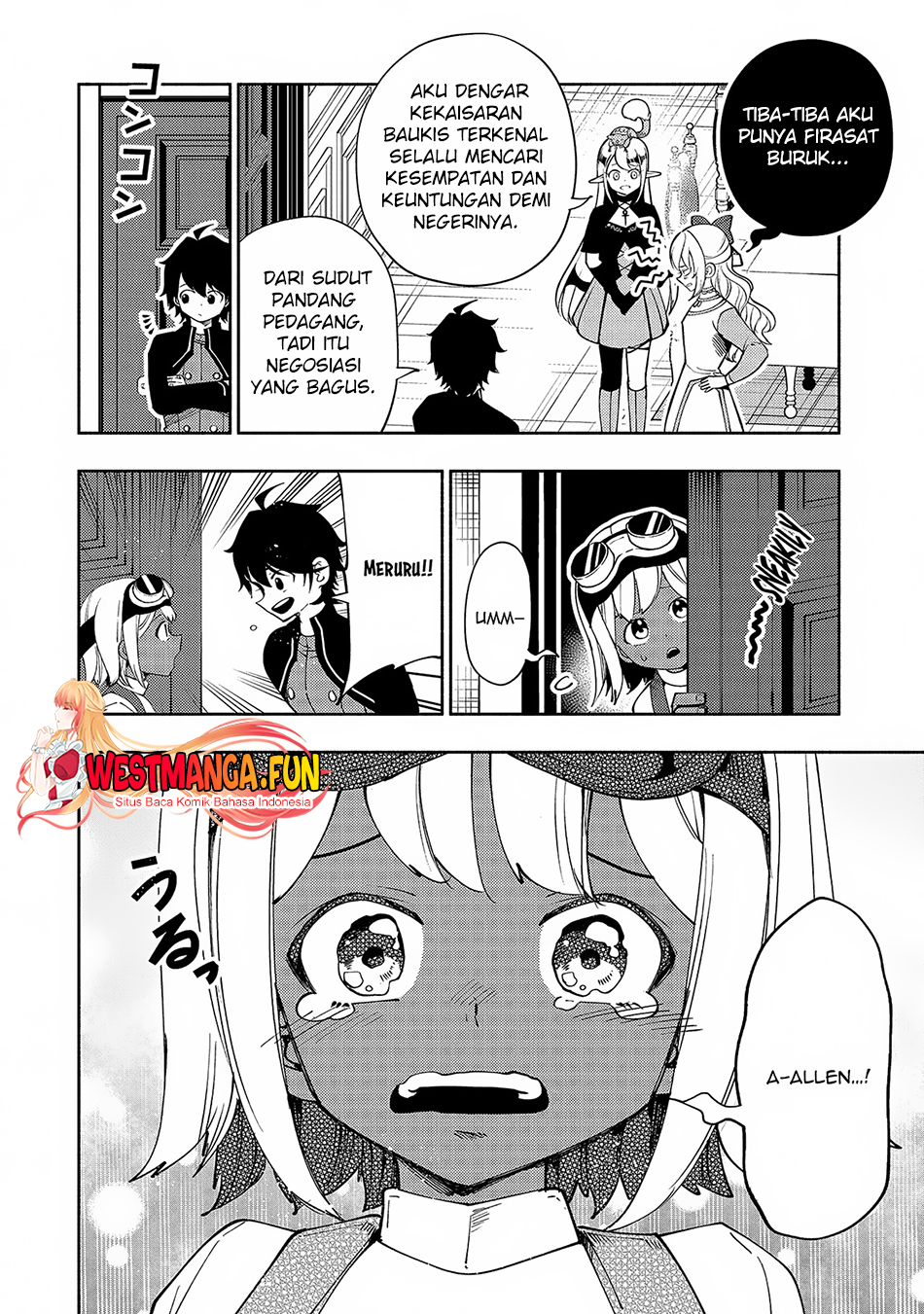 Hell Mode Yarikomi Suki No Gamer Wa Hai Settei No Isekai De Musou Suru Chapter 57