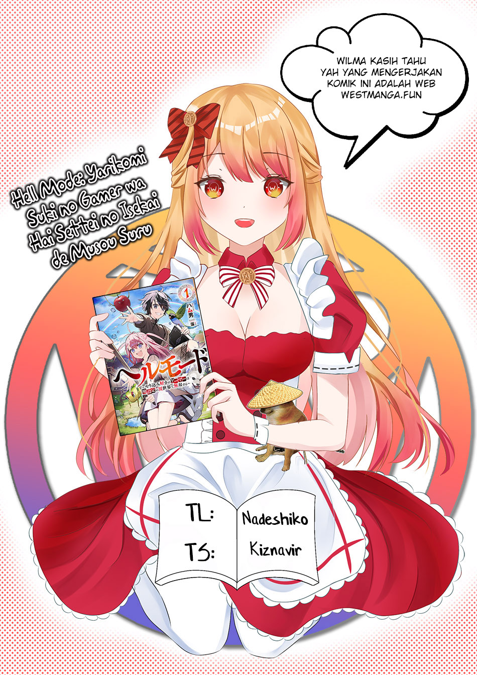 Hell Mode Yarikomi Suki No Gamer Wa Hai Settei No Isekai De Musou Suru Chapter 57