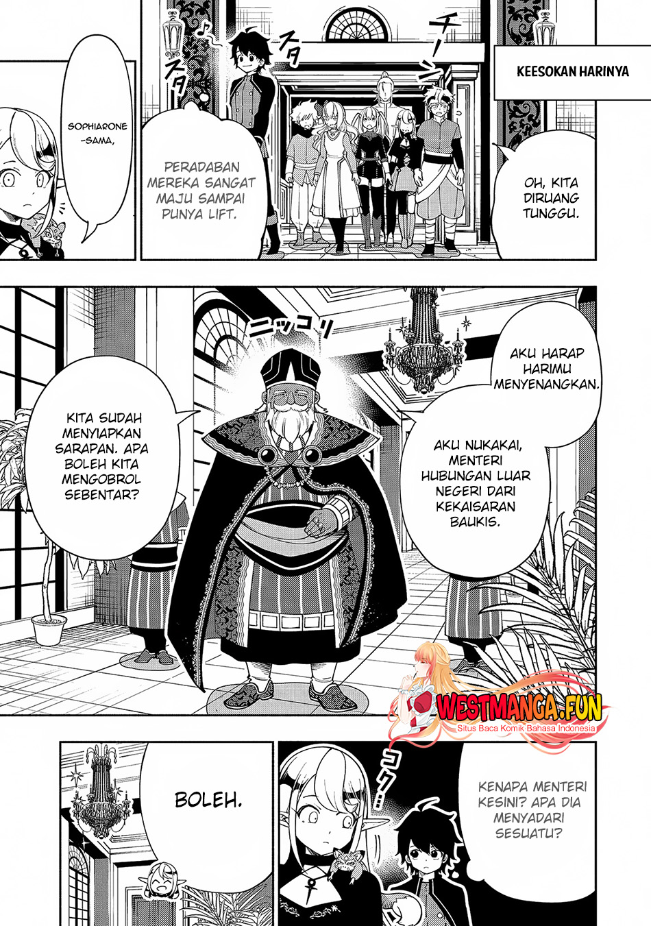 Hell Mode Yarikomi Suki No Gamer Wa Hai Settei No Isekai De Musou Suru Chapter 57