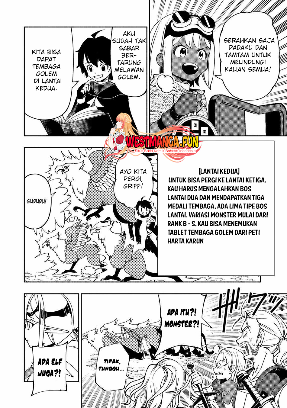 Hell Mode Yarikomi Suki No Gamer Wa Hai Settei No Isekai De Musou Suru Chapter 58