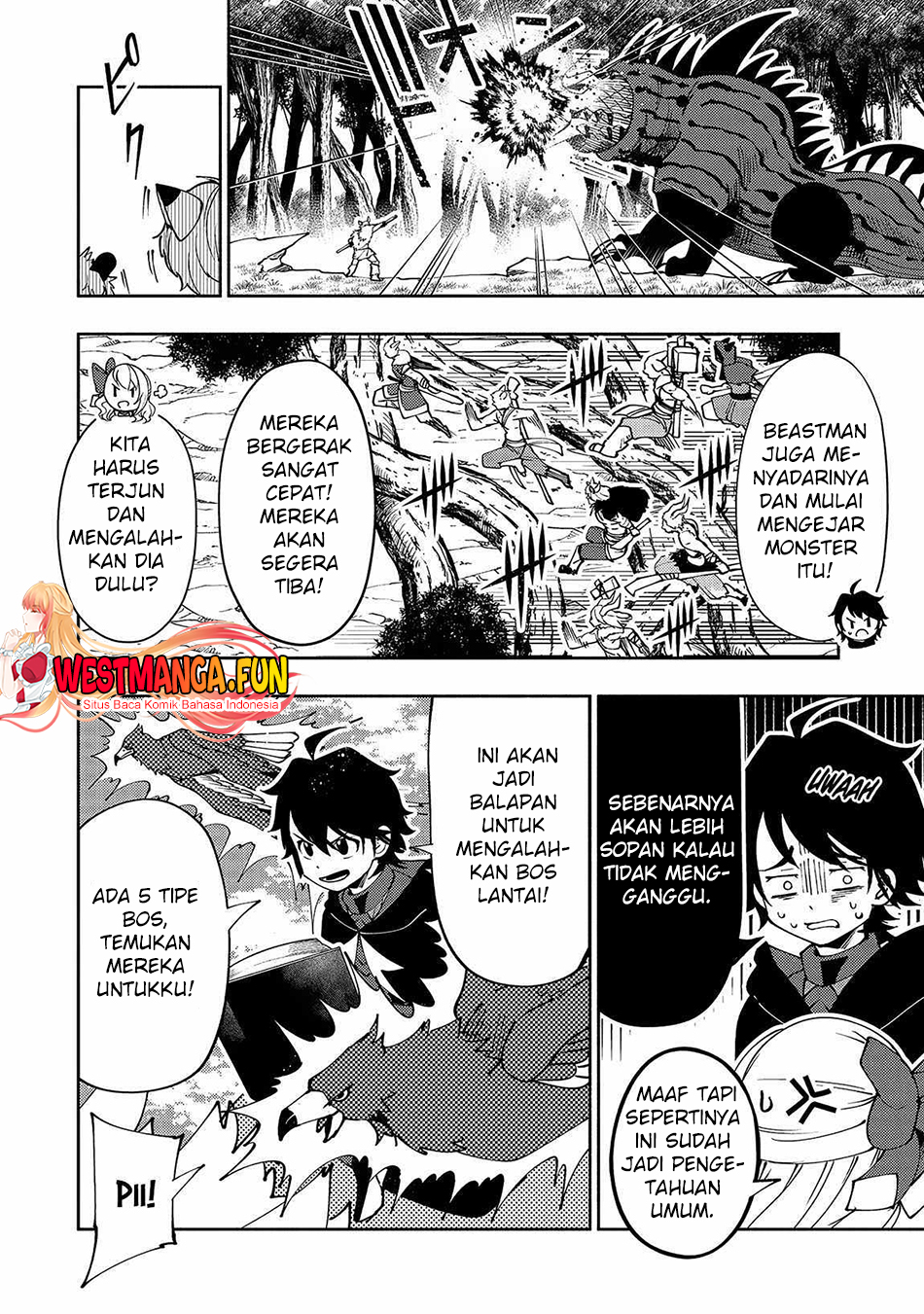 Hell Mode Yarikomi Suki No Gamer Wa Hai Settei No Isekai De Musou Suru Chapter 58