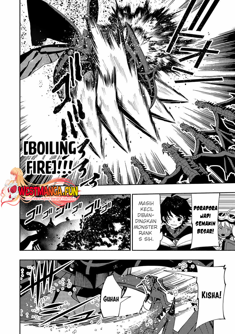 Hell Mode Yarikomi Suki No Gamer Wa Hai Settei No Isekai De Musou Suru Chapter 58