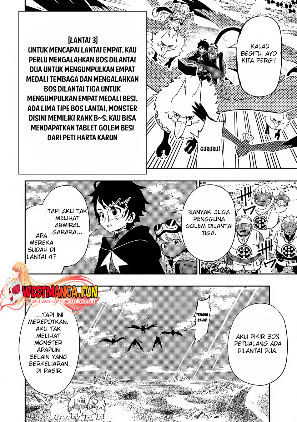 Hell Mode Yarikomi Suki No Gamer Wa Hai Settei No Isekai De Musou Suru Chapter 59