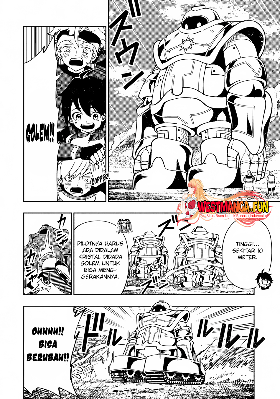 Hell Mode Yarikomi Suki No Gamer Wa Hai Settei No Isekai De Musou Suru Chapter 59