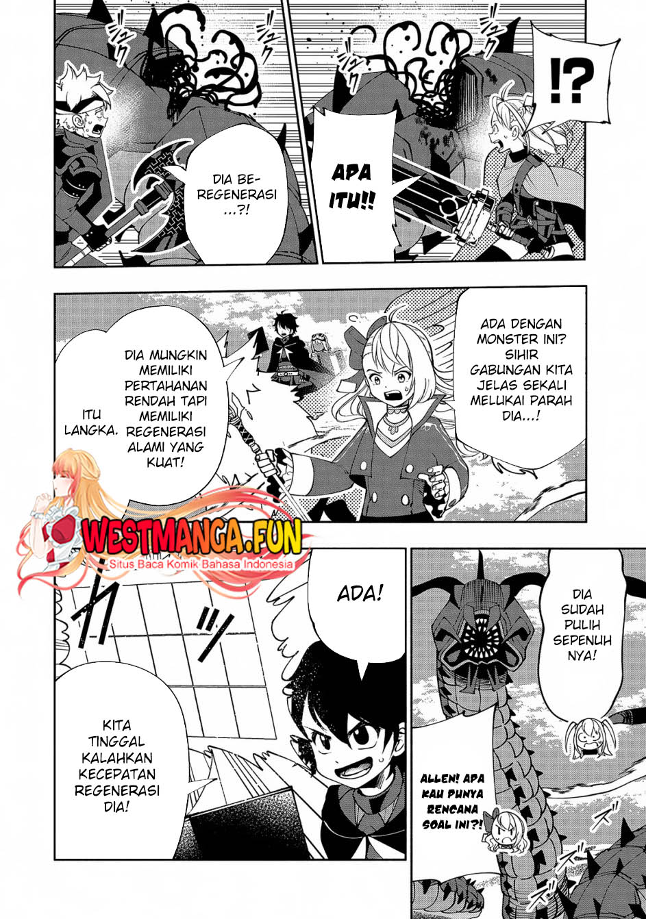 Hell Mode Yarikomi Suki No Gamer Wa Hai Settei No Isekai De Musou Suru Chapter 60