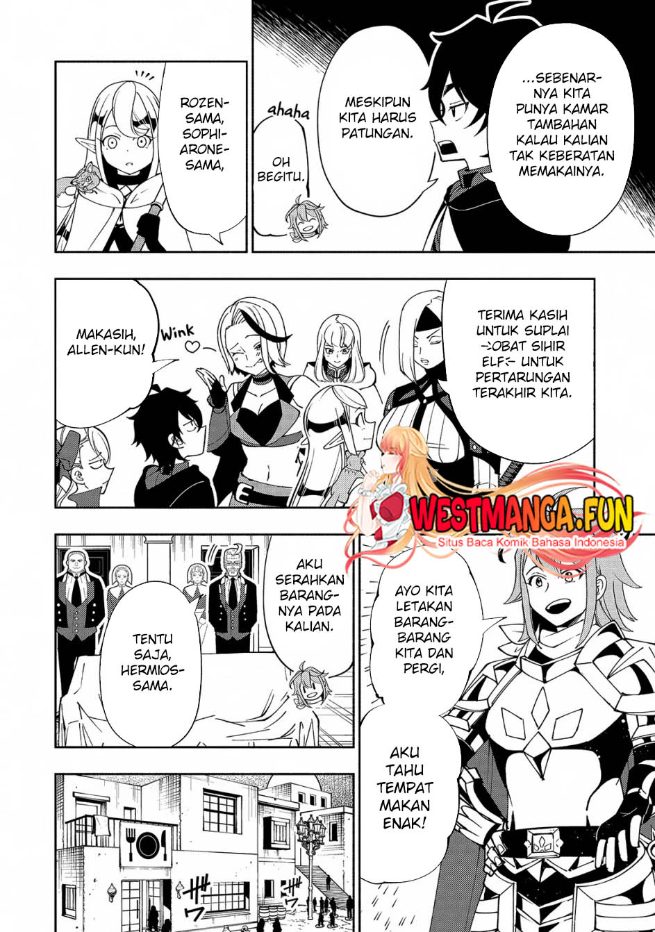 Hell Mode Yarikomi Suki No Gamer Wa Hai Settei No Isekai De Musou Suru Chapter 60