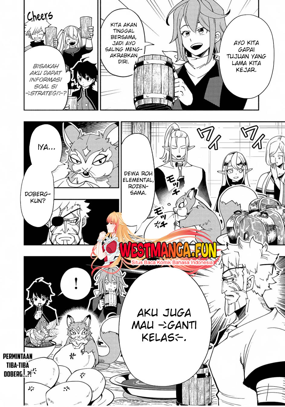 Hell Mode Yarikomi Suki No Gamer Wa Hai Settei No Isekai De Musou Suru Chapter 60