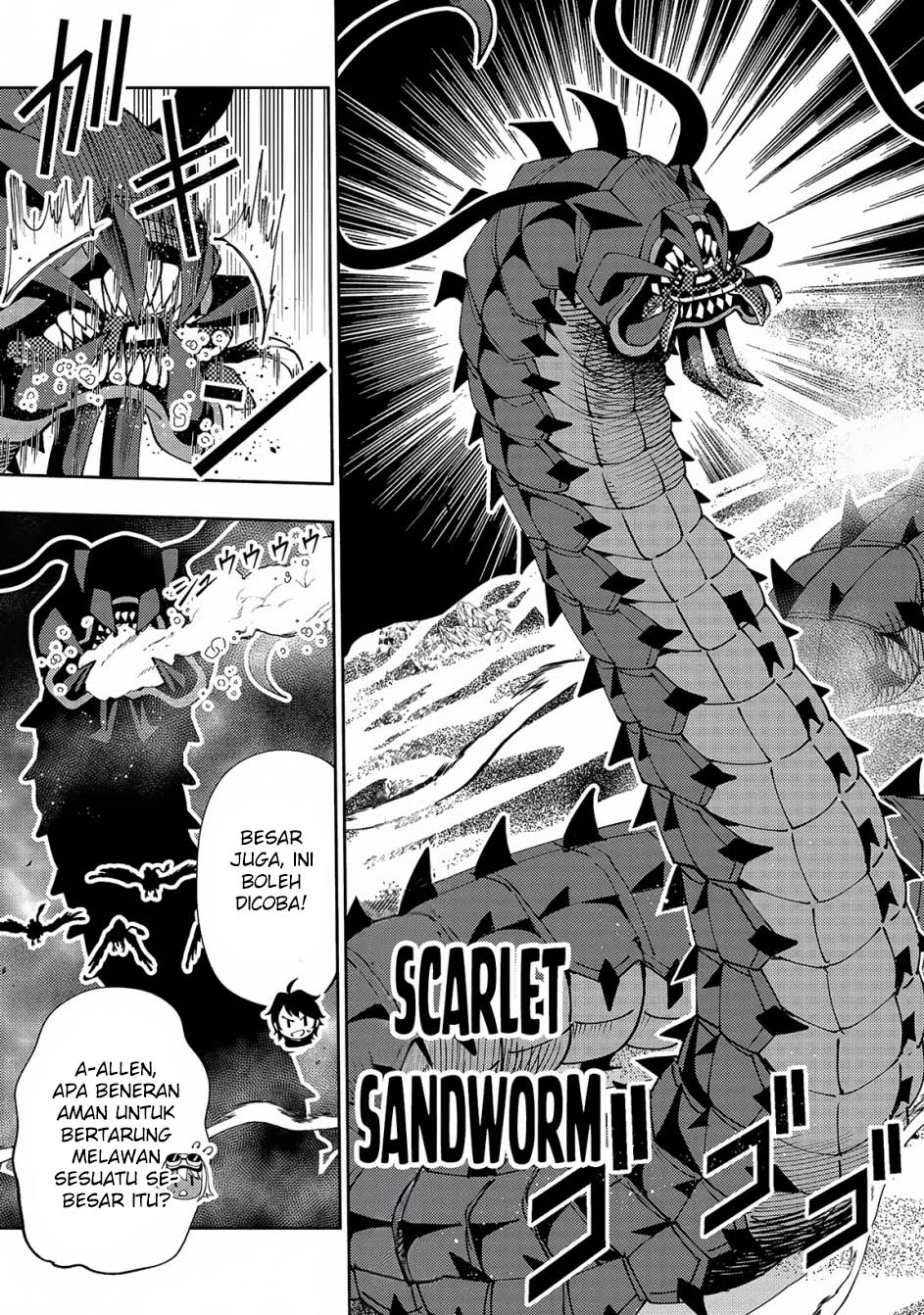 Hell Mode Yarikomi Suki No Gamer Wa Hai Settei No Isekai De Musou Suru Chapter 60