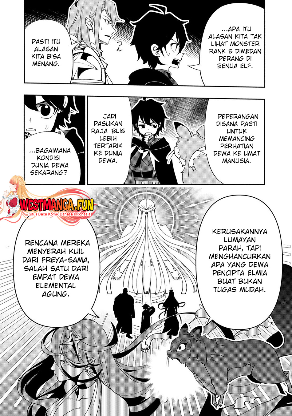 Hell Mode Yarikomi Suki No Gamer Wa Hai Settei No Isekai De Musou Suru Chapter 63