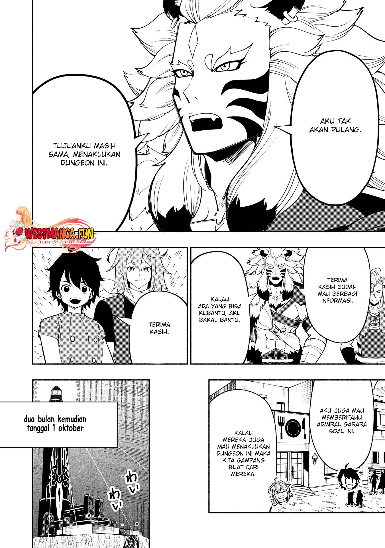 Hell Mode Yarikomi Suki No Gamer Wa Hai Settei No Isekai De Musou Suru Chapter 64