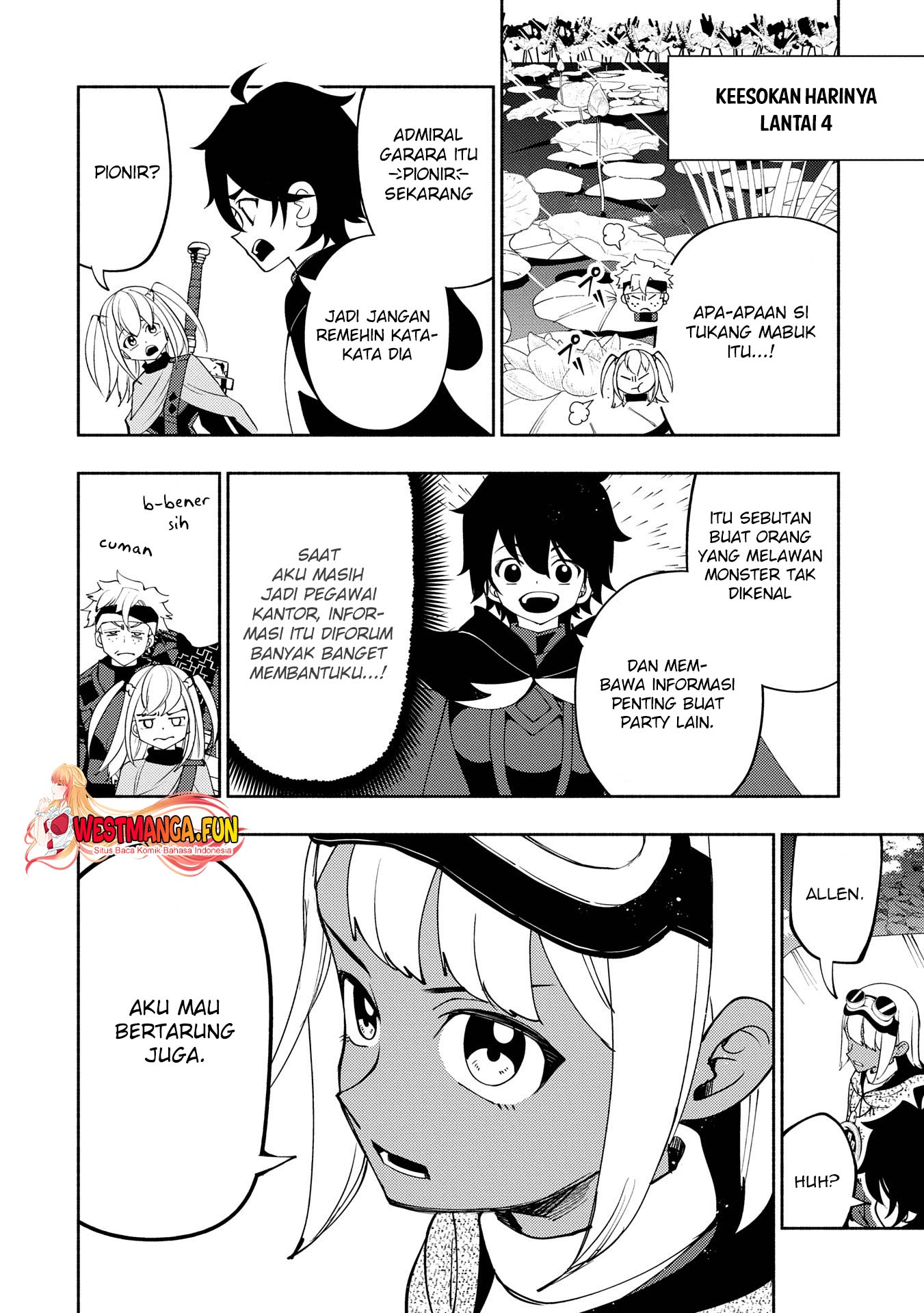 Hell Mode Yarikomi Suki No Gamer Wa Hai Settei No Isekai De Musou Suru Chapter 64