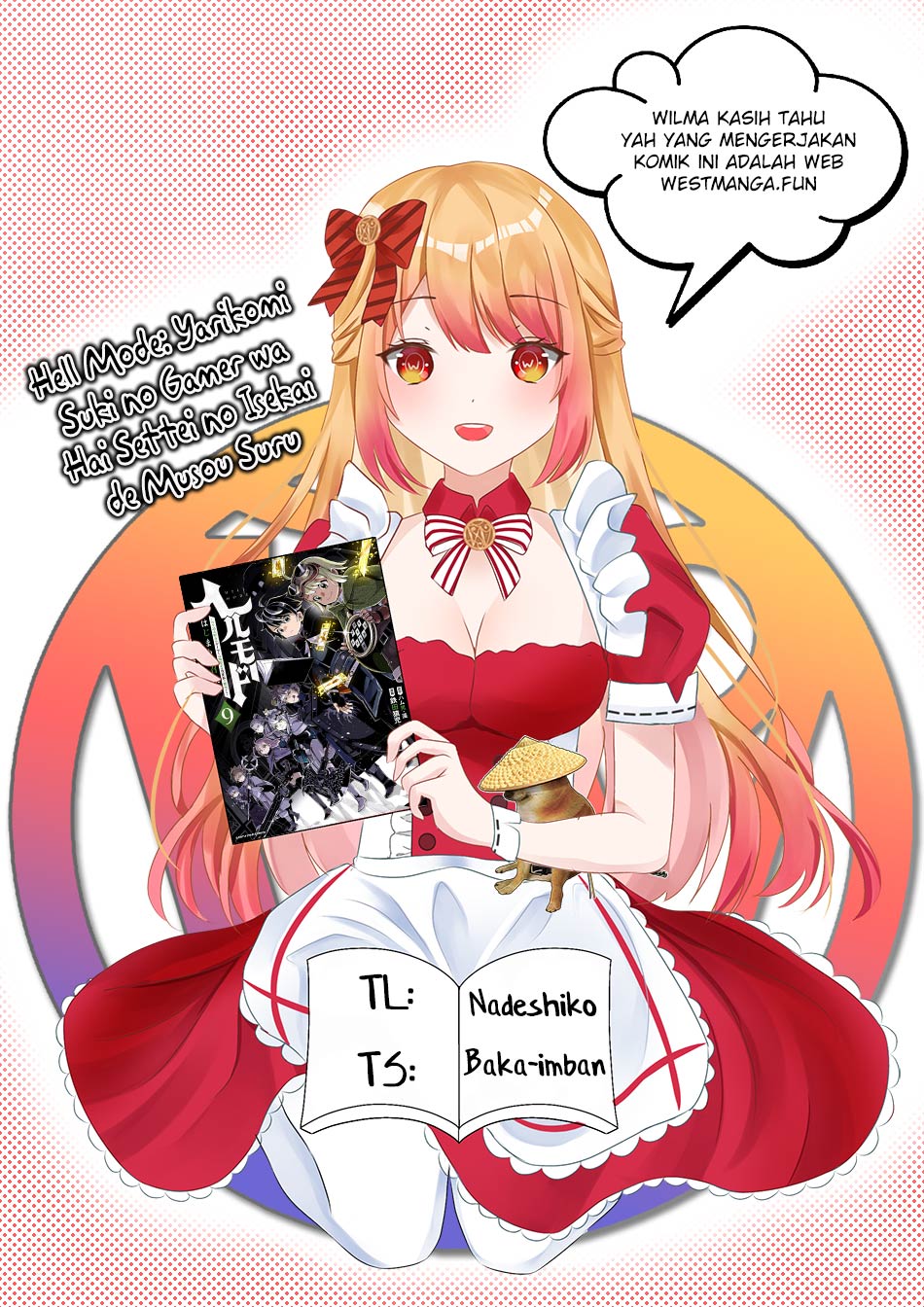 Hell Mode Yarikomi Suki No Gamer Wa Hai Settei No Isekai De Musou Suru Chapter 64