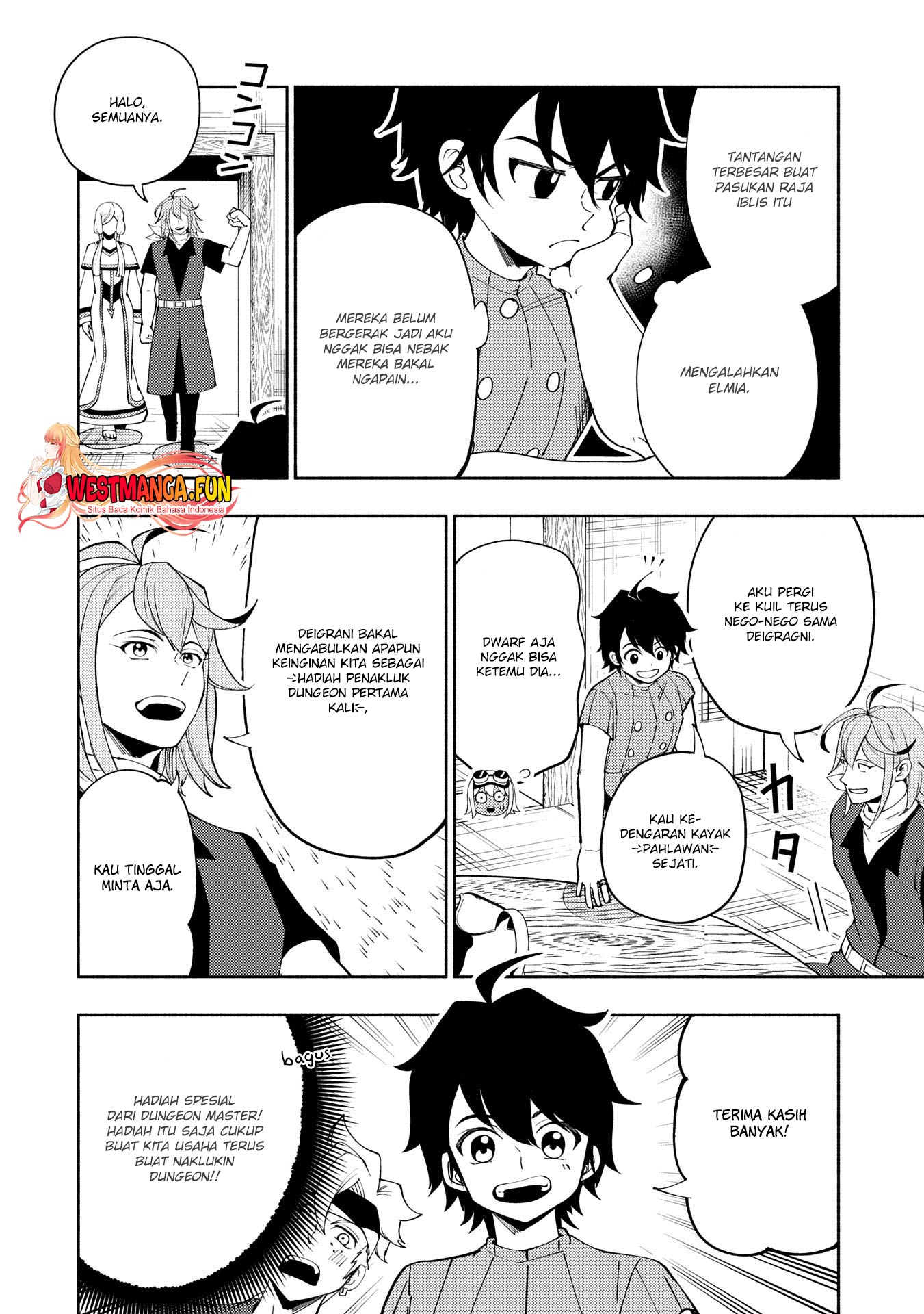 Hell Mode Yarikomi Suki No Gamer Wa Hai Settei No Isekai De Musou Suru Chapter 64