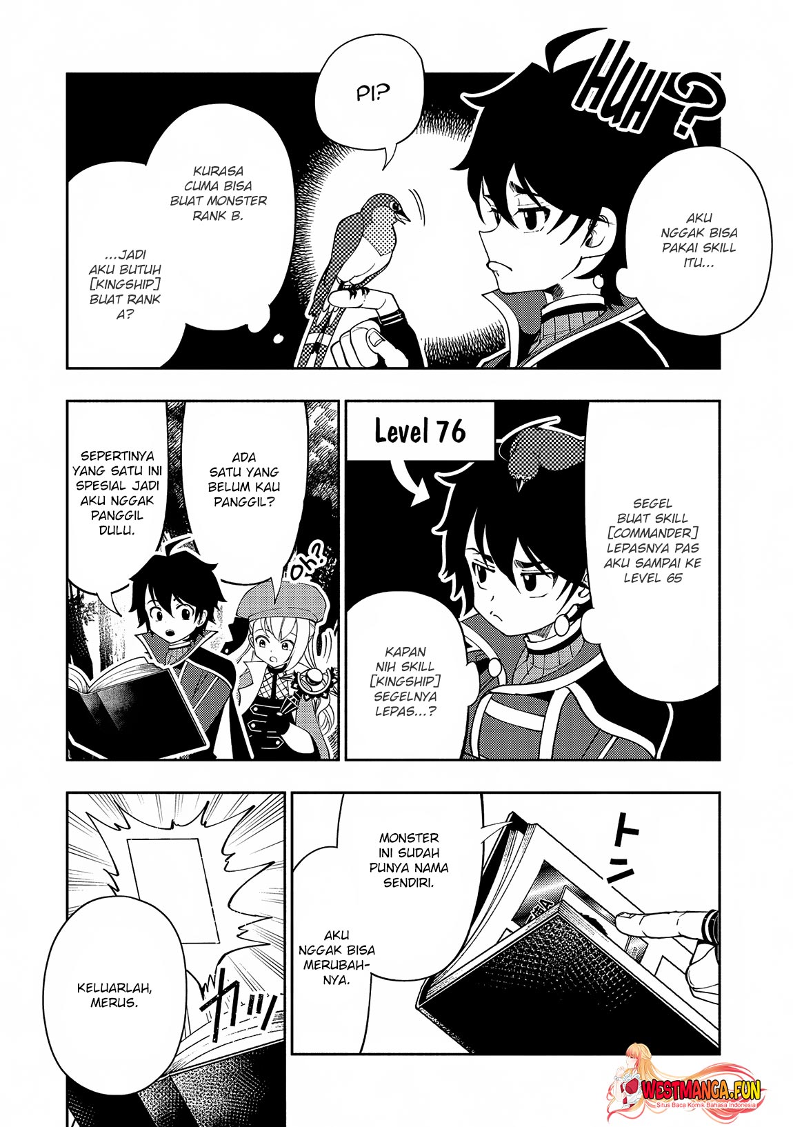 Hell Mode Yarikomi Suki No Gamer Wa Hai Settei No Isekai De Musou Suru Chapter 66