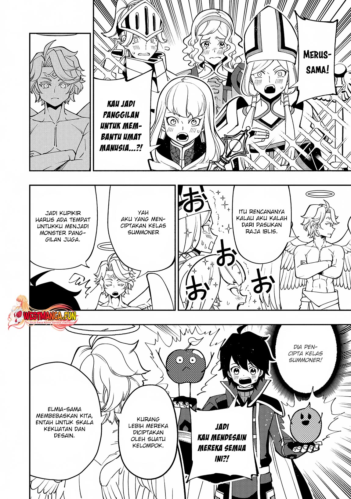 Hell Mode Yarikomi Suki No Gamer Wa Hai Settei No Isekai De Musou Suru Chapter 66