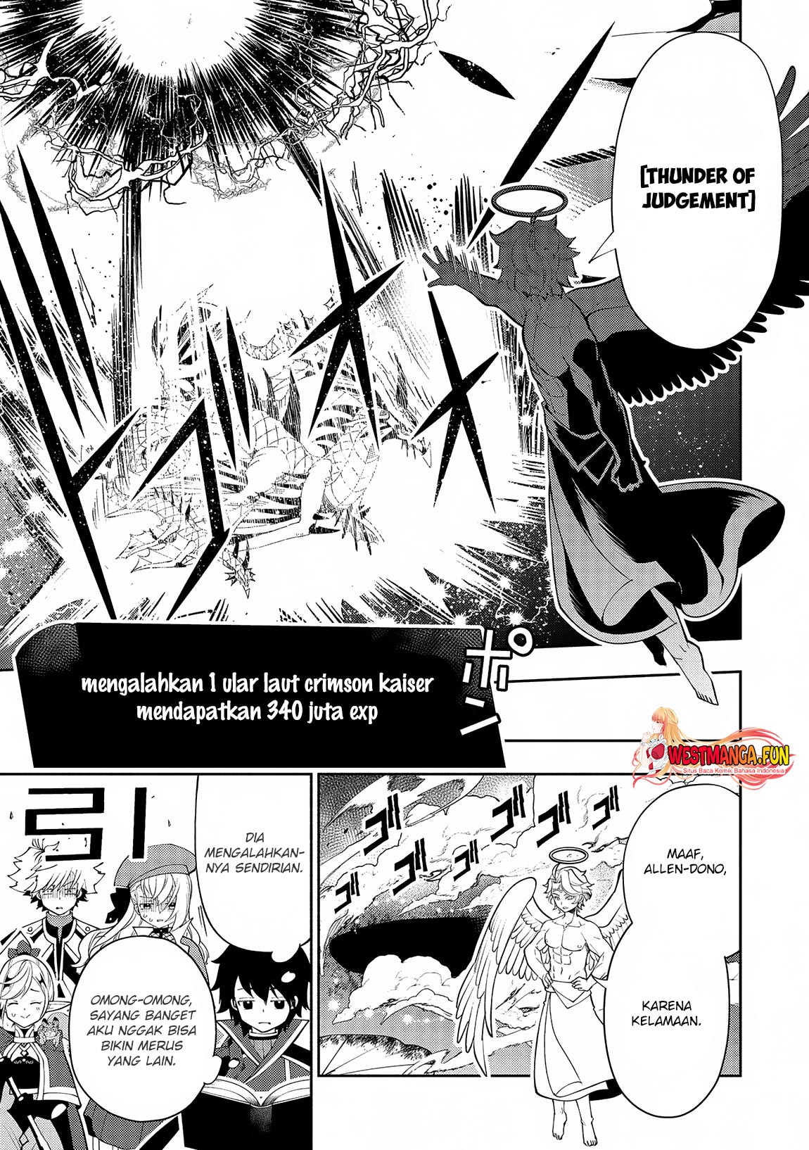 Hell Mode Yarikomi Suki No Gamer Wa Hai Settei No Isekai De Musou Suru Chapter 66