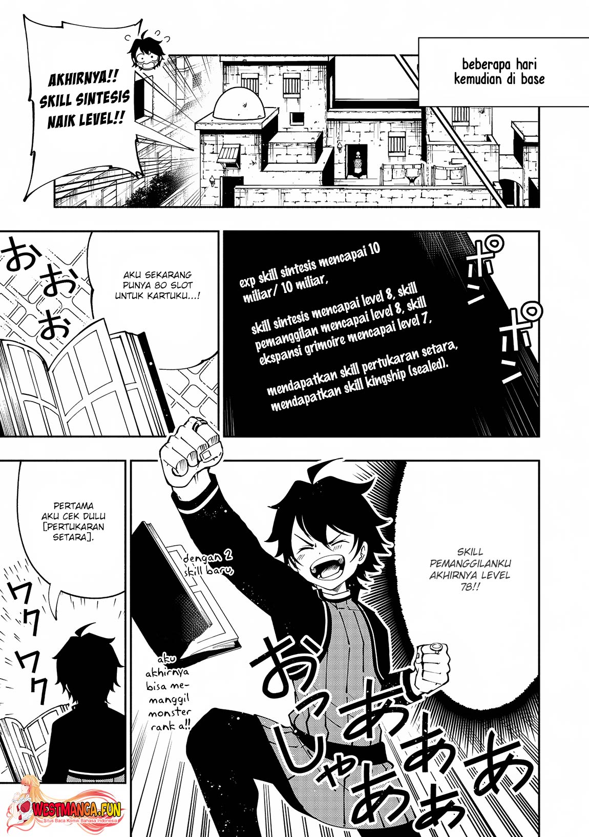 Hell Mode Yarikomi Suki No Gamer Wa Hai Settei No Isekai De Musou Suru Chapter 66