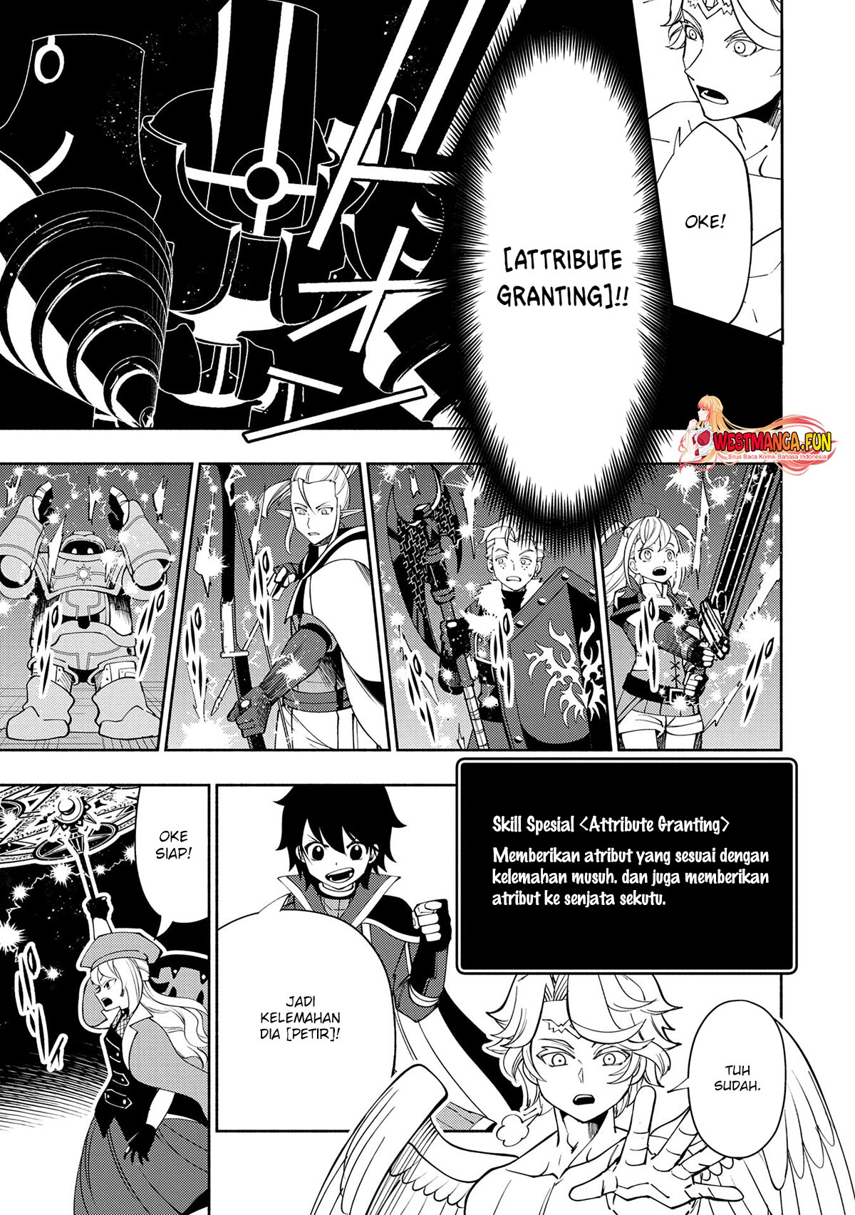 Hell Mode Yarikomi Suki No Gamer Wa Hai Settei No Isekai De Musou Suru Chapter 67