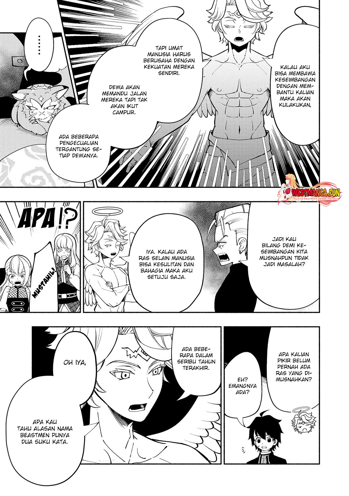 Hell Mode Yarikomi Suki No Gamer Wa Hai Settei No Isekai De Musou Suru Chapter 67