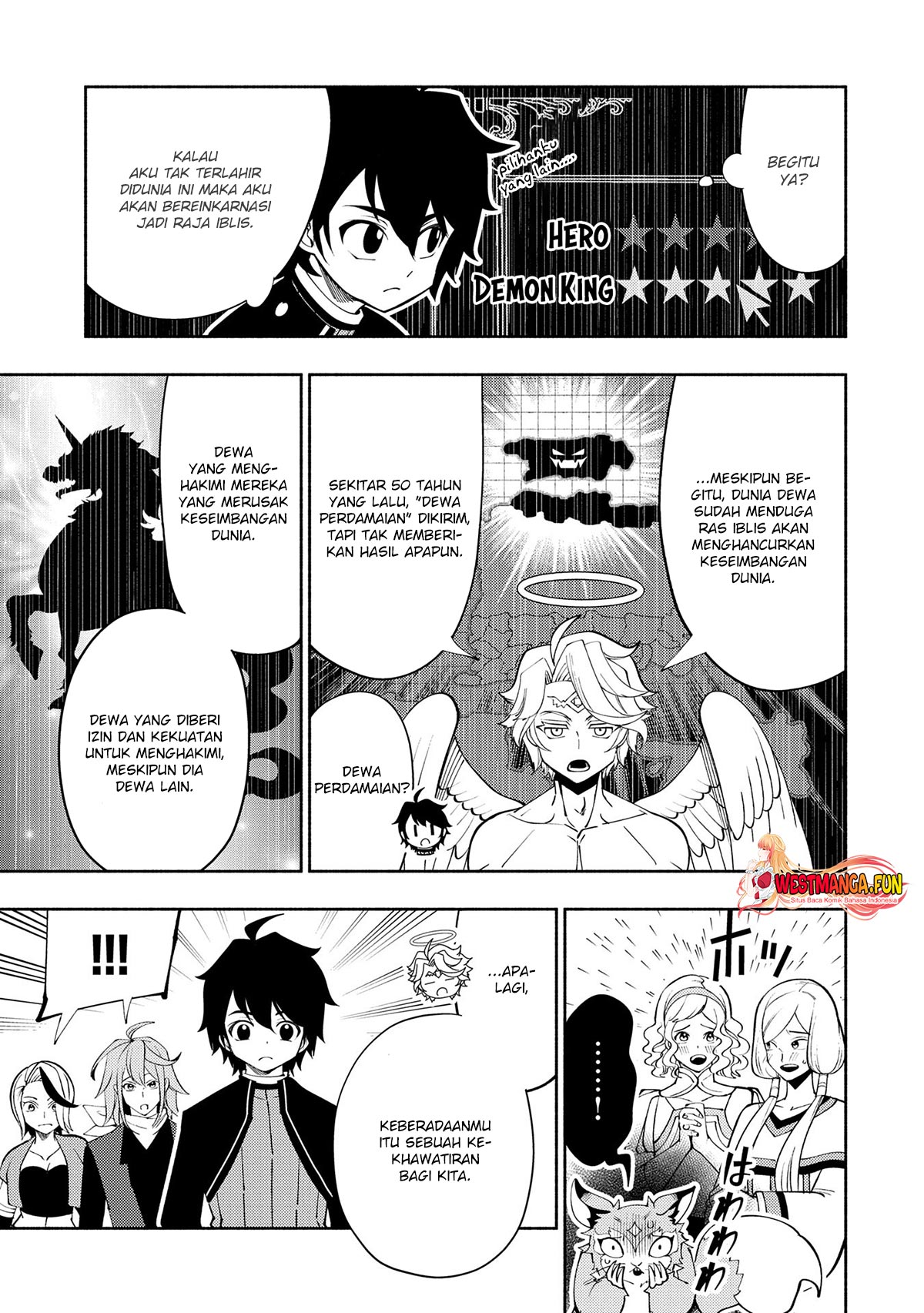 Hell Mode Yarikomi Suki No Gamer Wa Hai Settei No Isekai De Musou Suru Chapter 67