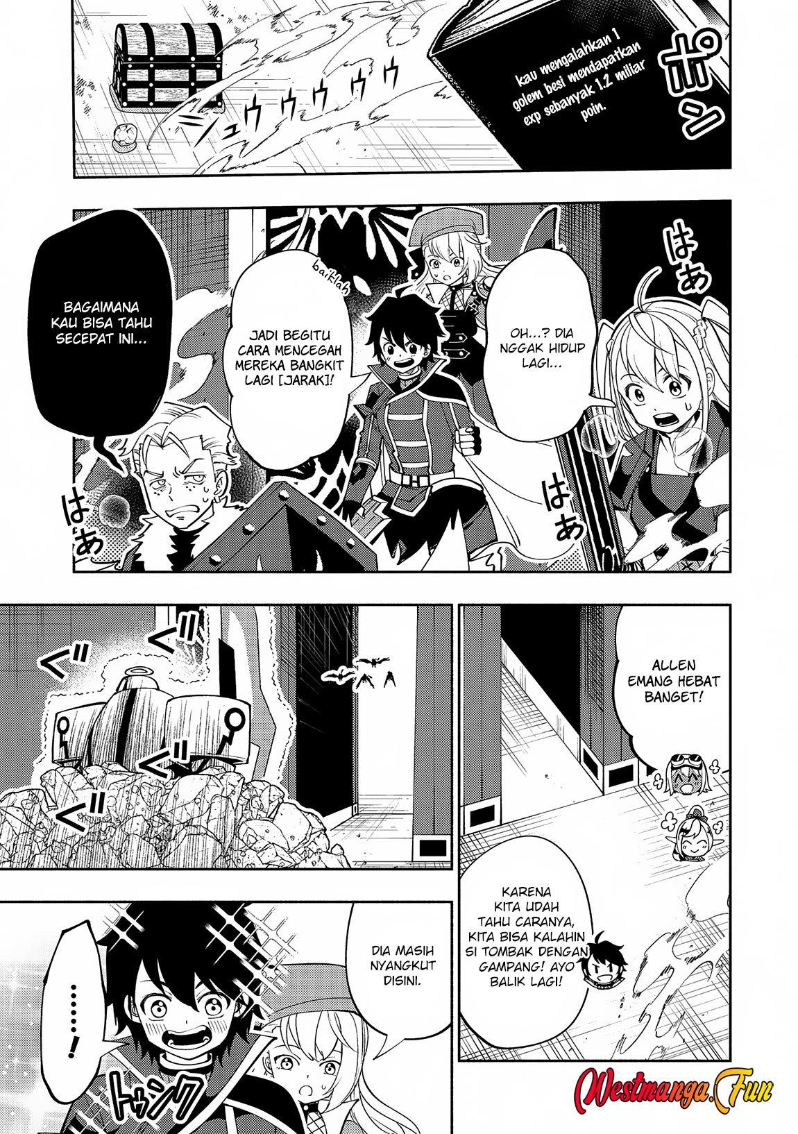 Hell Mode Yarikomi Suki No Gamer Wa Hai Settei No Isekai De Musou Suru Chapter 68