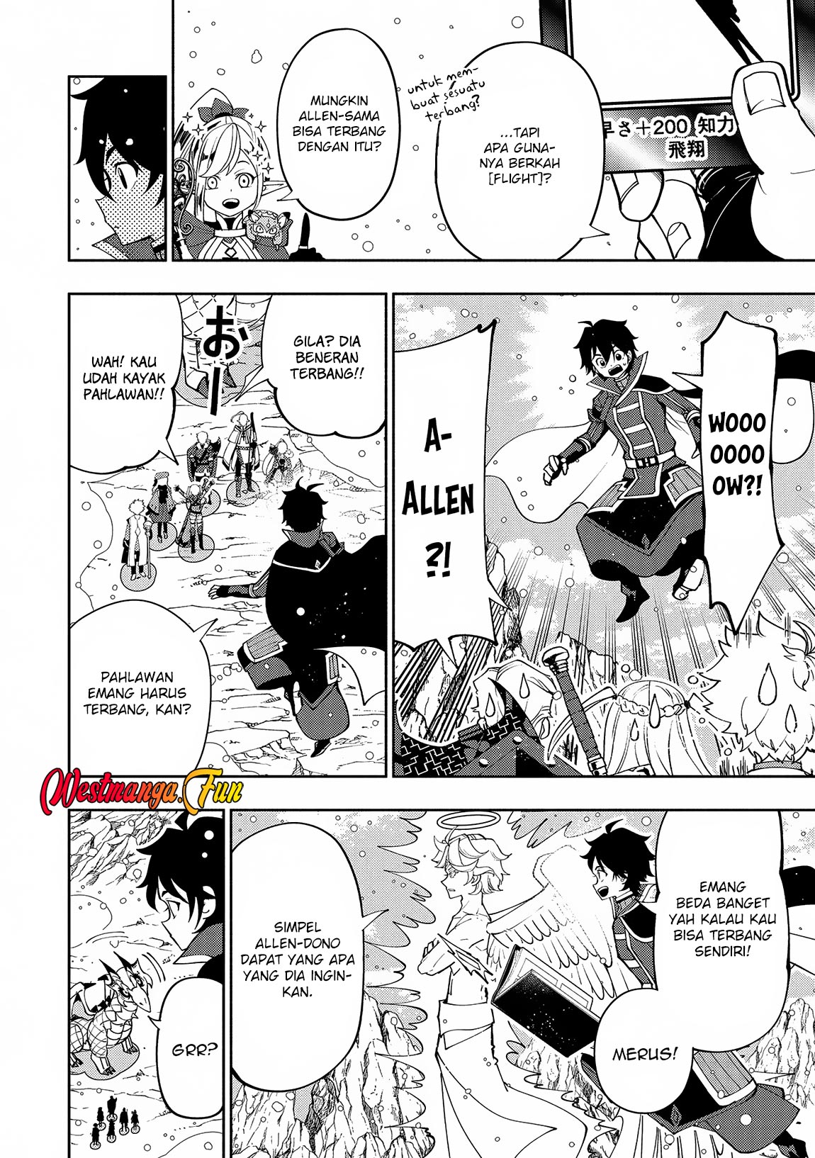 Hell Mode Yarikomi Suki No Gamer Wa Hai Settei No Isekai De Musou Suru Chapter 68