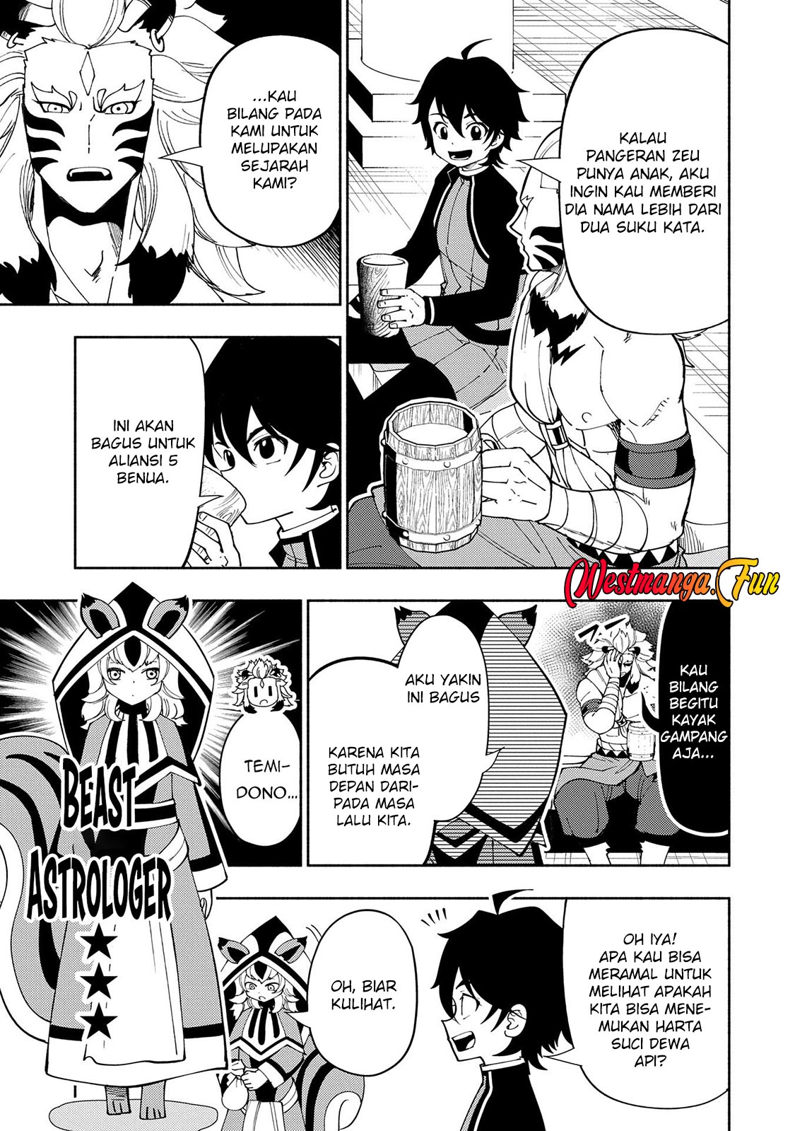 Hell Mode Yarikomi Suki No Gamer Wa Hai Settei No Isekai De Musou Suru Chapter 70