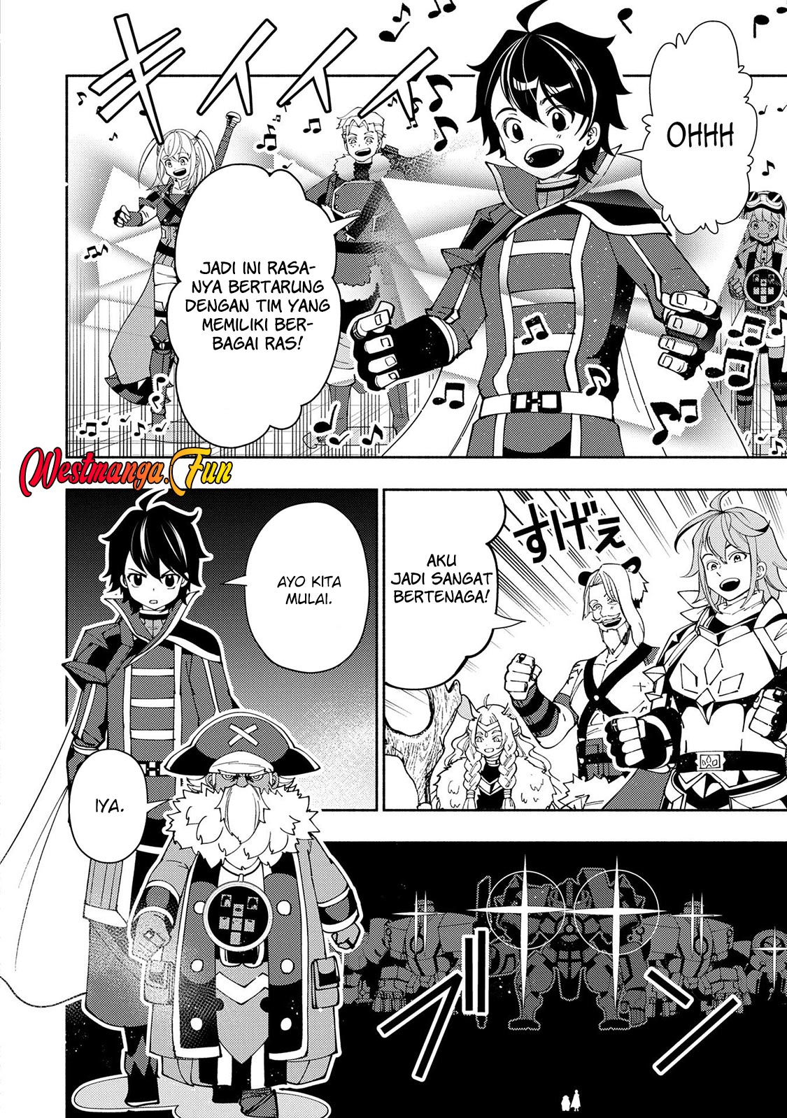 Hell Mode Yarikomi Suki No Gamer Wa Hai Settei No Isekai De Musou Suru Chapter 70