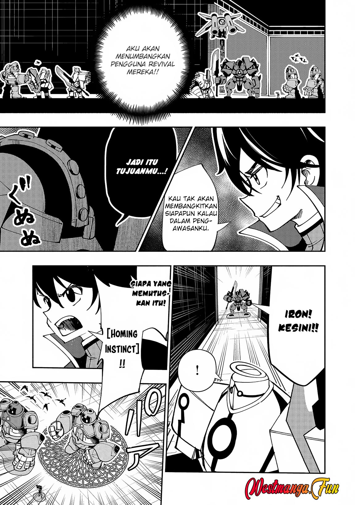 Hell Mode Yarikomi Suki No Gamer Wa Hai Settei No Isekai De Musou Suru Chapter 71