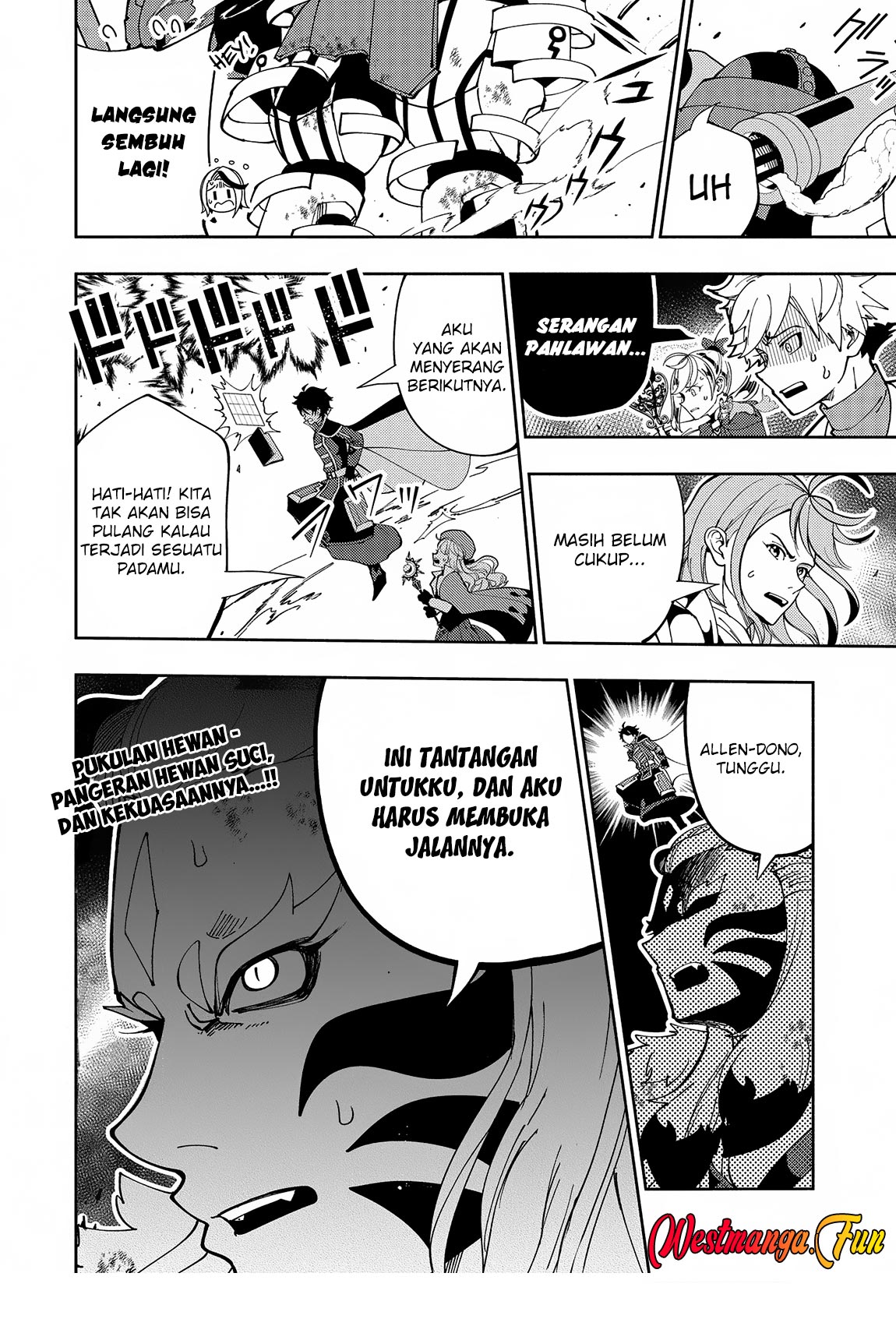 Hell Mode Yarikomi Suki No Gamer Wa Hai Settei No Isekai De Musou Suru Chapter 71