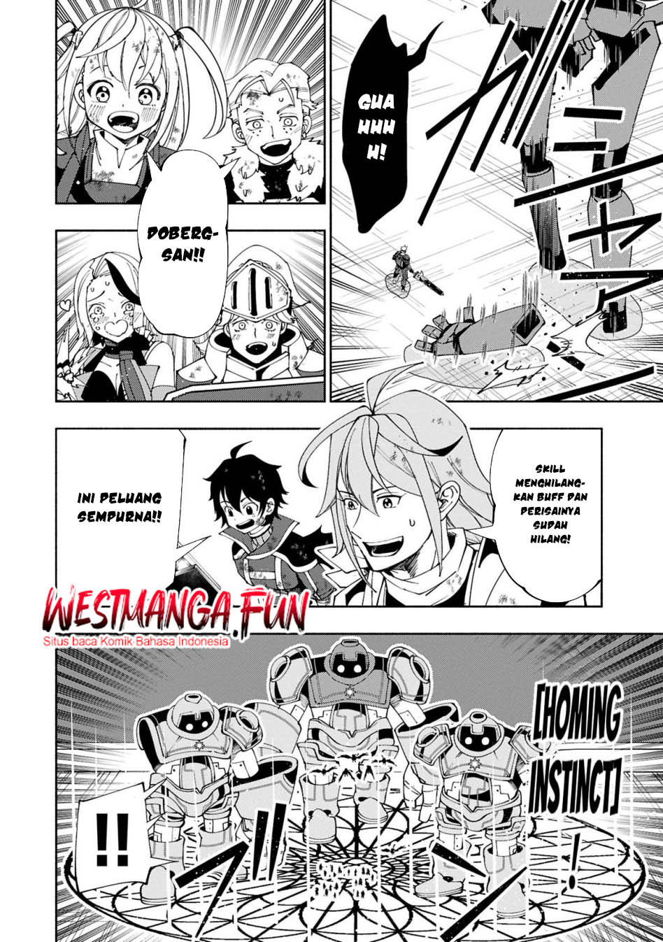 Hell Mode Yarikomi Suki No Gamer Wa Hai Settei No Isekai De Musou Suru Chapter 73.1