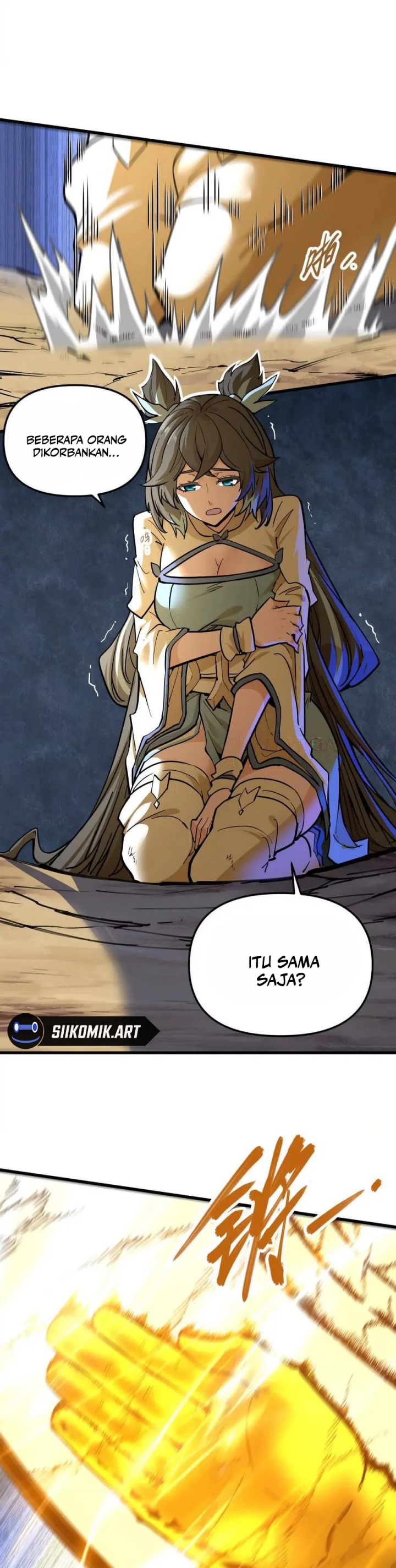 My Sect Has 100 Million Strength Points Chapter 75