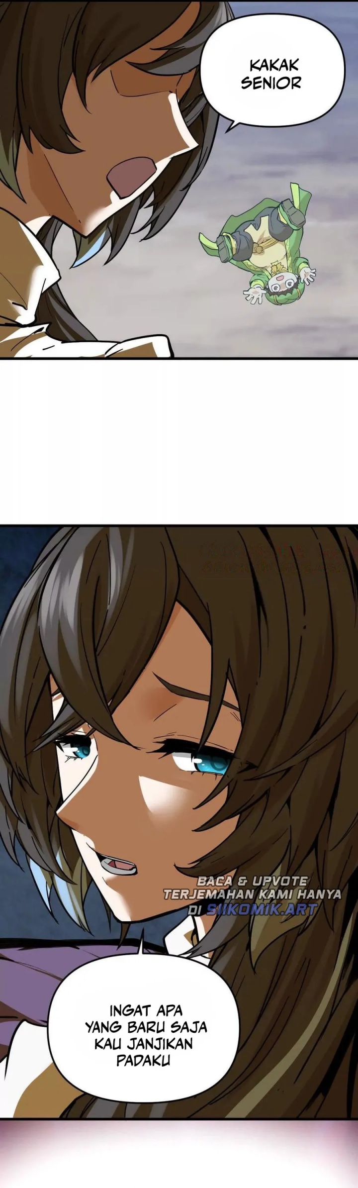 My Sect Has 100 Million Strength Points Chapter 75