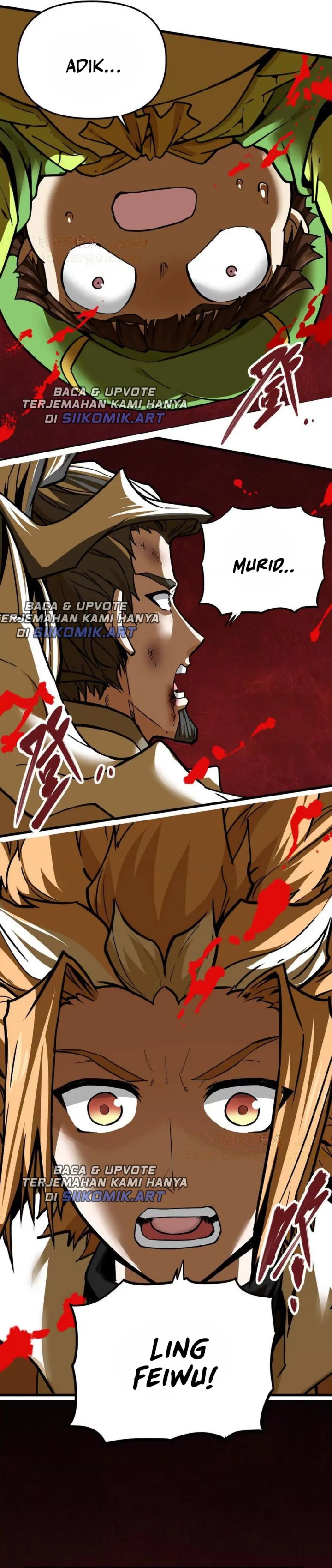 My Sect Has 100 Million Strength Points Chapter 75